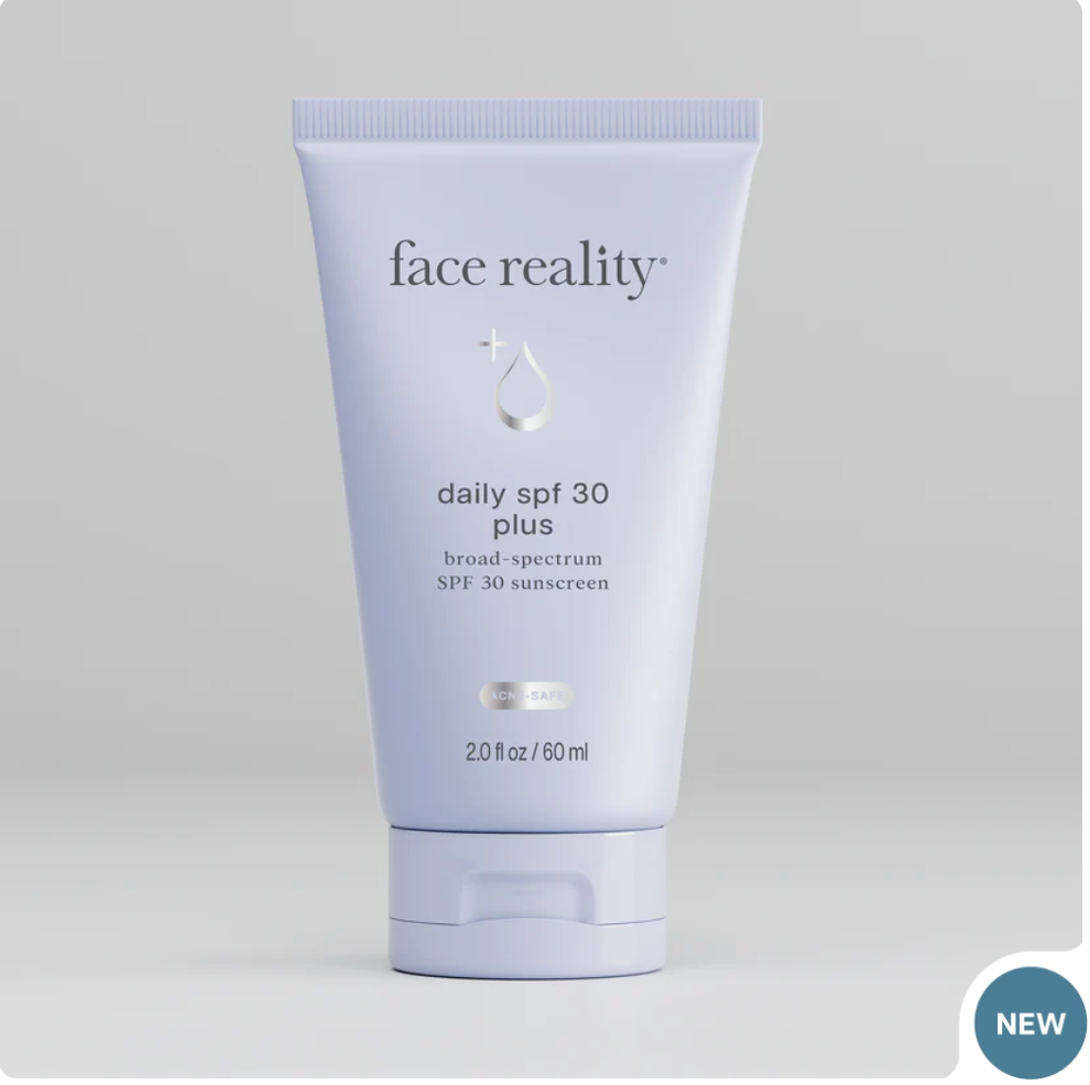 Daily SPF 30 Plus