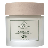 Thumbnail for Cacao Seed Softening Enzyme Mask - 3.38oz - RoZ Aesthetics