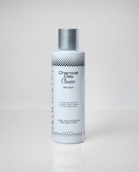 Thumbnail for Charcoal Clay Cleanser - RoZ Aesthetics