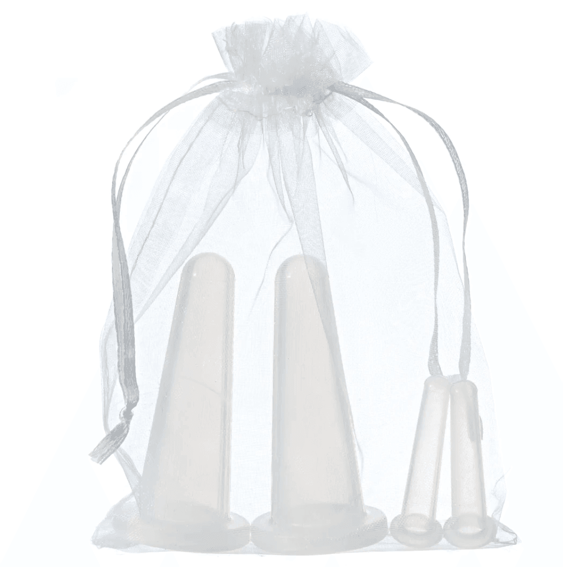 Facial Cupping Tools - RoZ Aesthetics