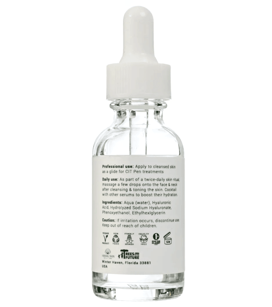 Hyaluronic Acid High Molecular Weight Serum - 1 oz - RoZ Aesthetics