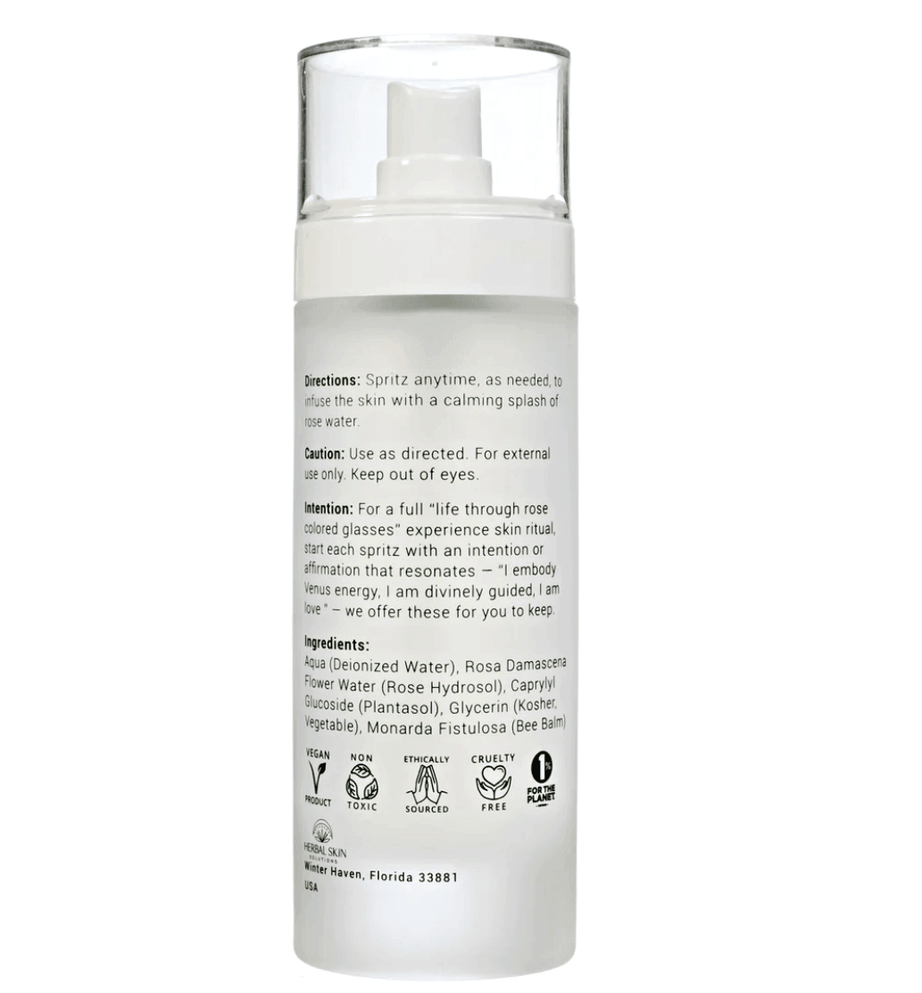 La Vie En Rose Replenishing Facial Water - RoZ Aesthetics