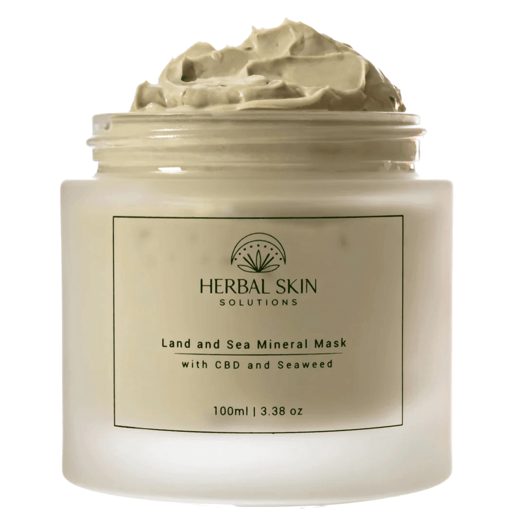 Land and Sea Mineral Mask - RoZ Aesthetics