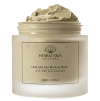 Thumbnail for Land and Sea Mineral Mask - RoZ Aesthetics
