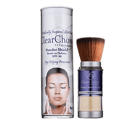 Powder Shield SPF 30 - RoZ Aesthetics
