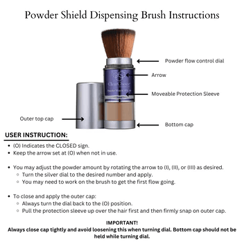 Powder Shield SPF 30 - RoZ Aesthetics