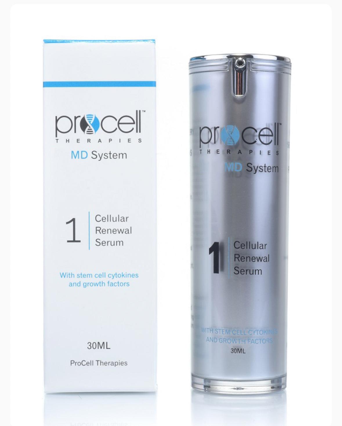 Procell Therapies MD Serums - RoZ Aesthetics