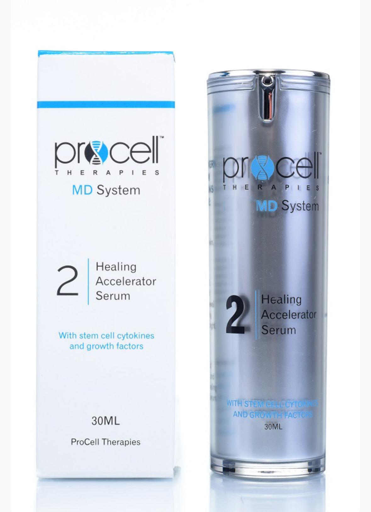 Procell Therapies MD Serums - RoZ Aesthetics