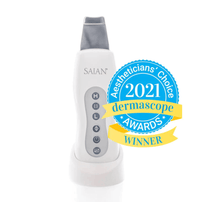 Thumbnail for Professional Strength Ultrasonic Skin Scrubber - RoZ Aesthetics