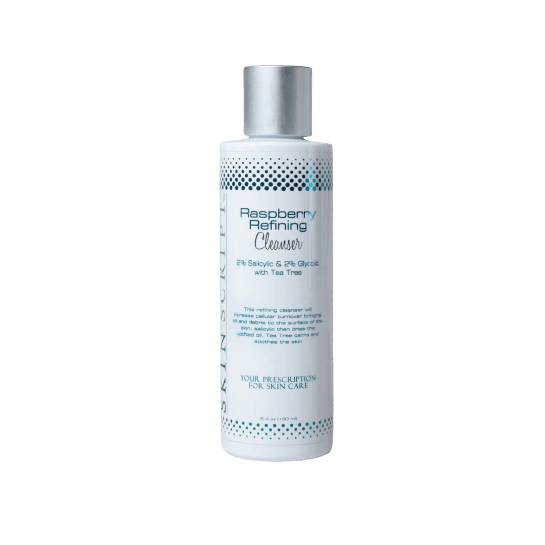 Raspberry Refining Cleanser - RoZ Aesthetics