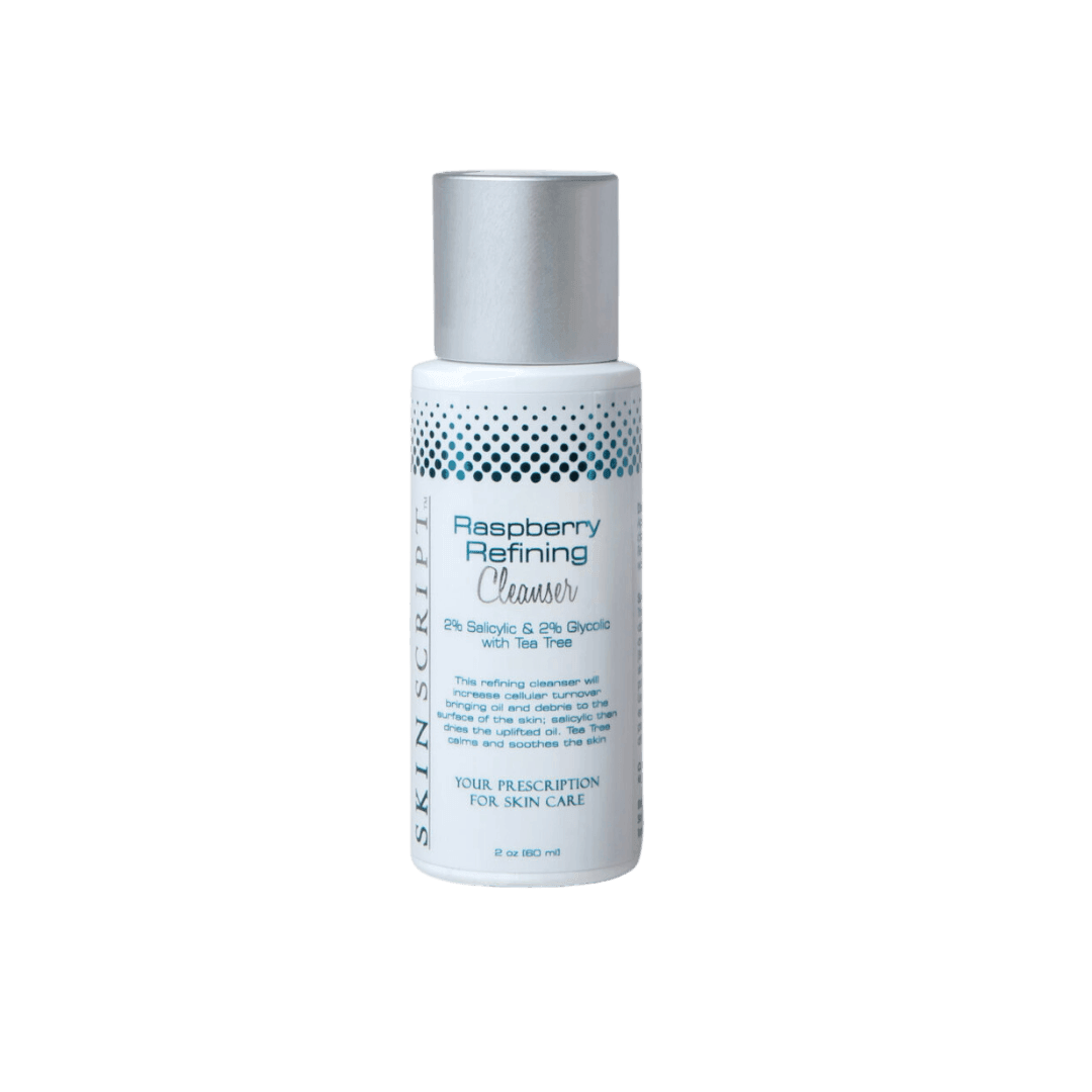 Raspberry Refining Cleanser - RoZ Aesthetics