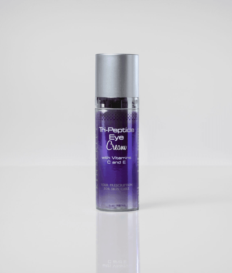 Tri-Peptide Eye Cream - RoZ Aesthetics